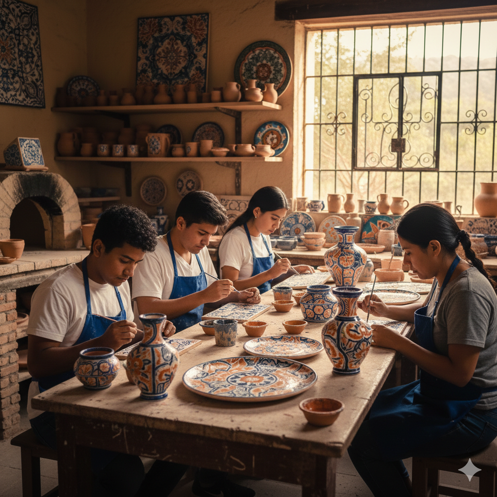 Dolores Hidalgo Heritage