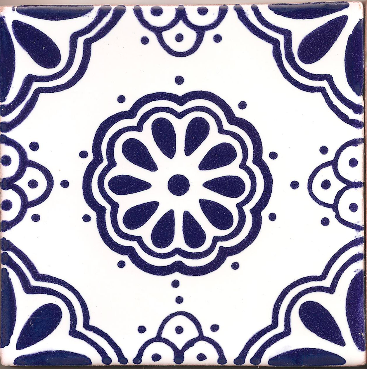 Traditional Talavera